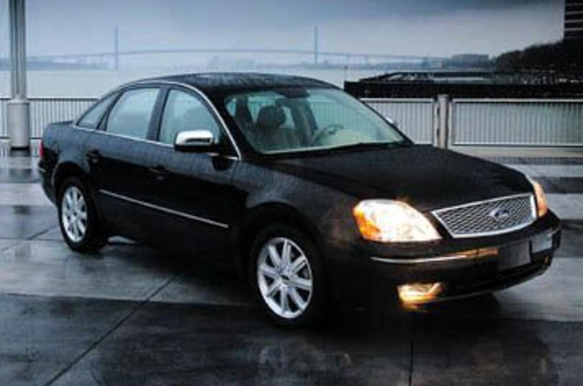 Ford Five Hundred