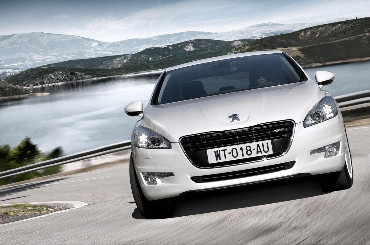 Peugeot 508 hdi