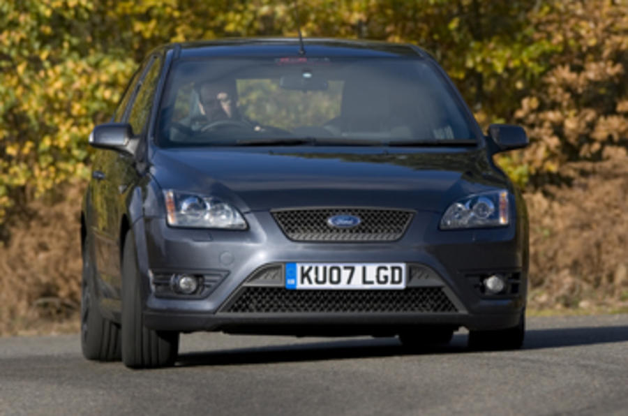 BBR Ford Focus ST-350
