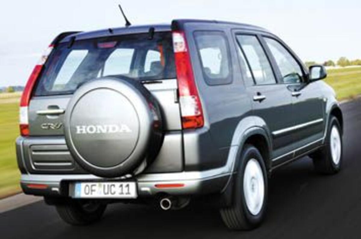 honda crv 2.2 diesel