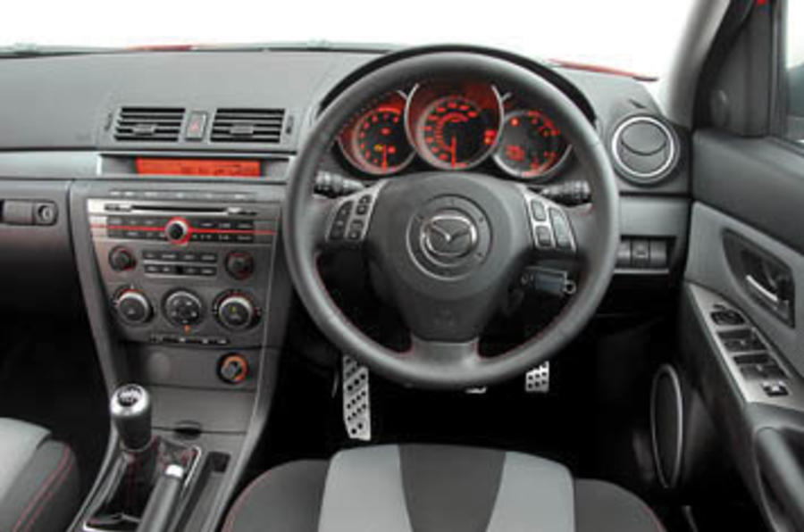 Mazda 3 Mps Review Autocar