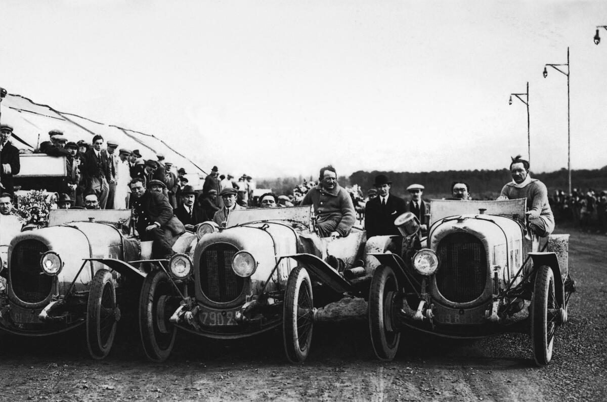 The Greatest Le Mans 24 Hours Races Picture Special