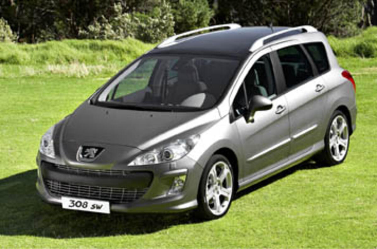 Peugeot 308 SW 1.6 HDi review Autocar