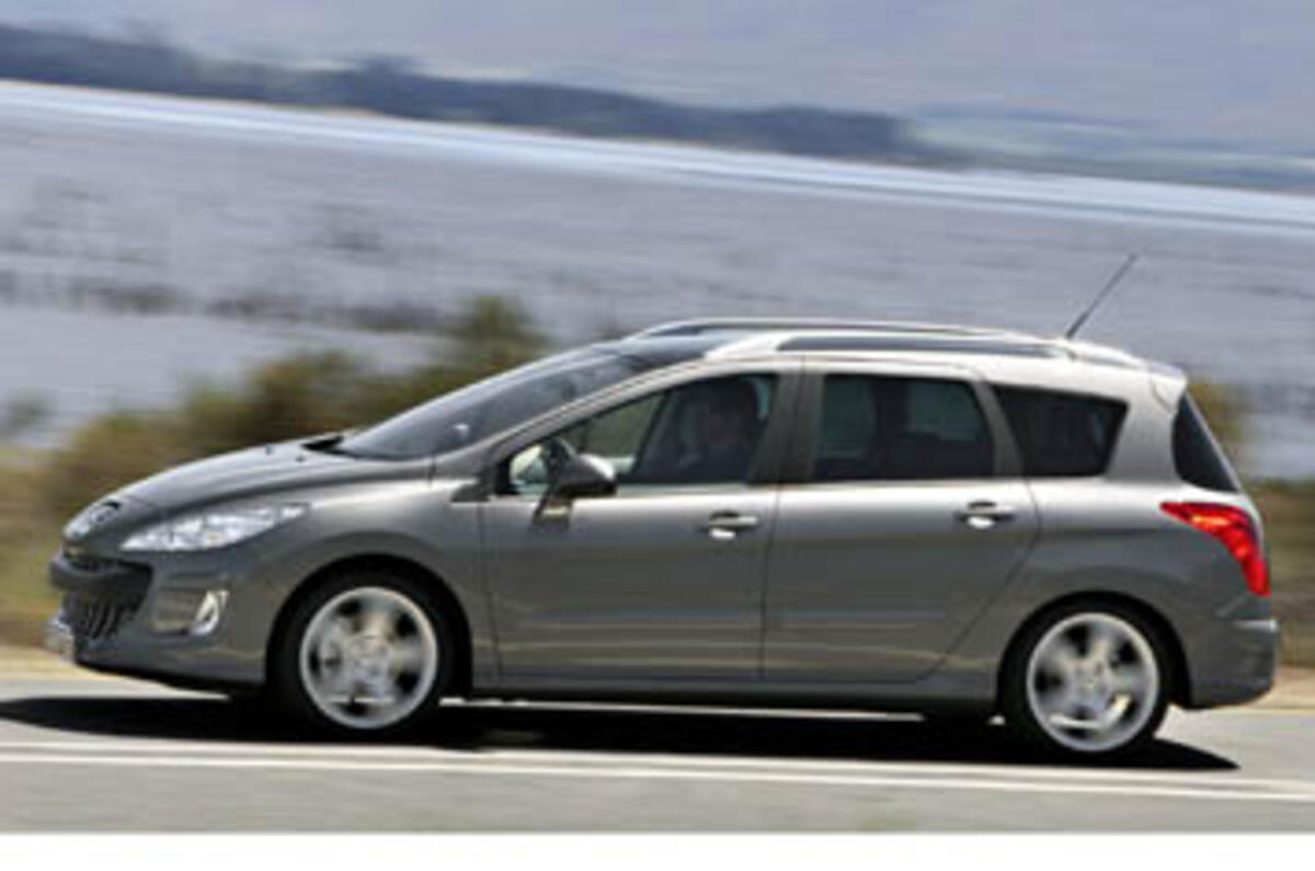 Peugeot 308 SW 1.6 HDi