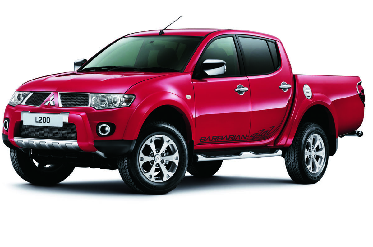 Mitsubishi L200 Barbarian