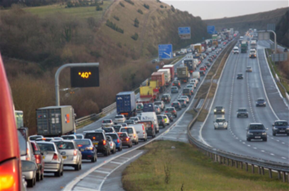 Road privatisation 'will ease traffic'