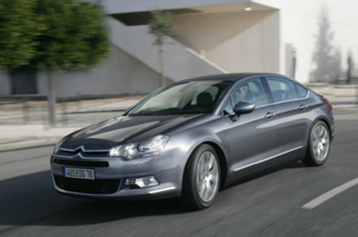 Citroen c5 hdi