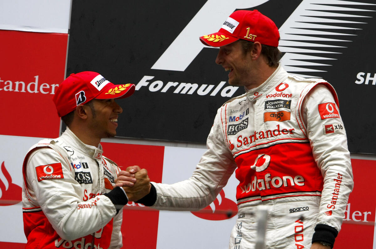 British GP: British drivers world's best