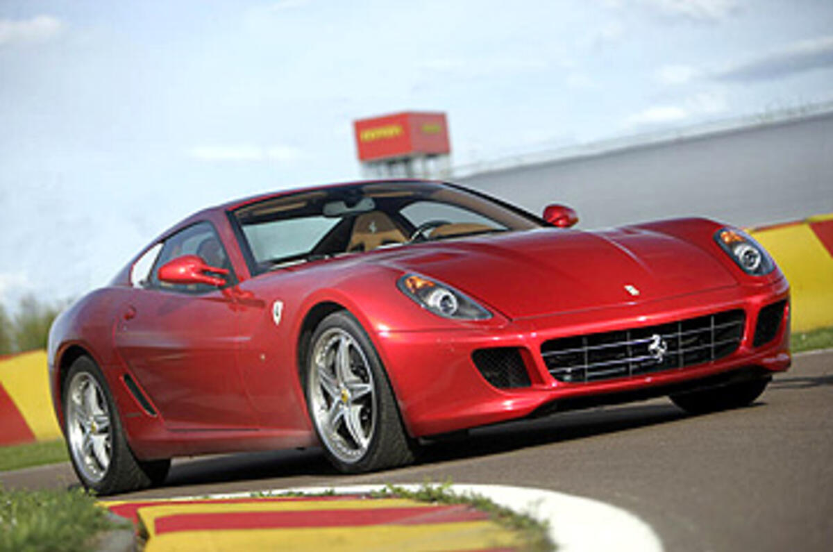 Ferrari 599 HGTE review | Autocar