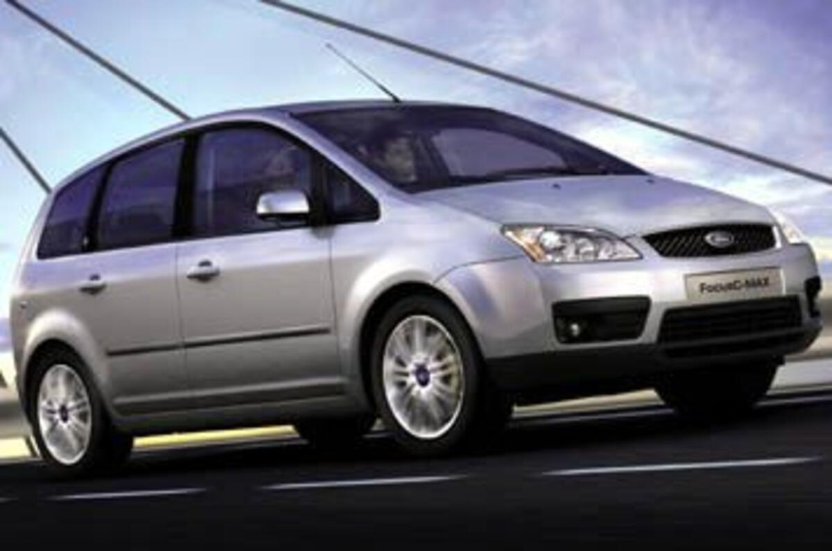 Ford Focus C-Max 1.6 TDCi