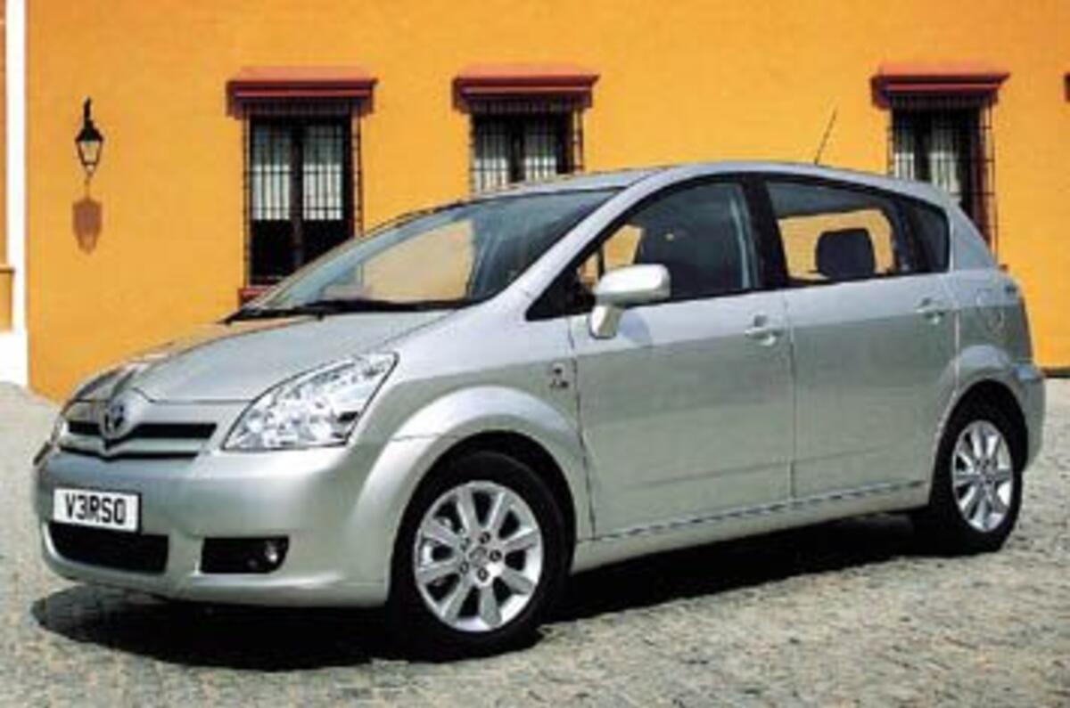 Toyota Verso 1.8 VVTi review Autocar