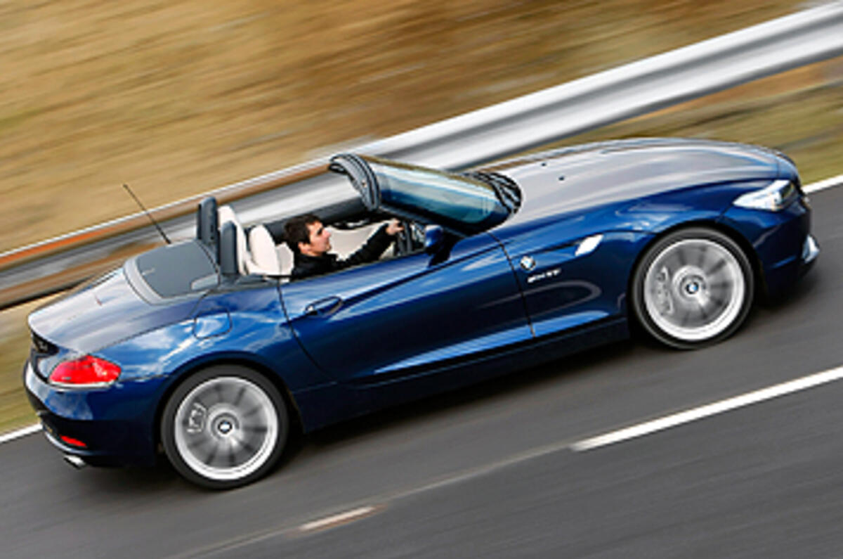 2016 BMW Z4 Sdrive28I >> BMW Z4 sDrive23i convertible first drive 2016 BMW Z4 Sdrive28I >> BMW Z4 sDrive23i convertible first drive