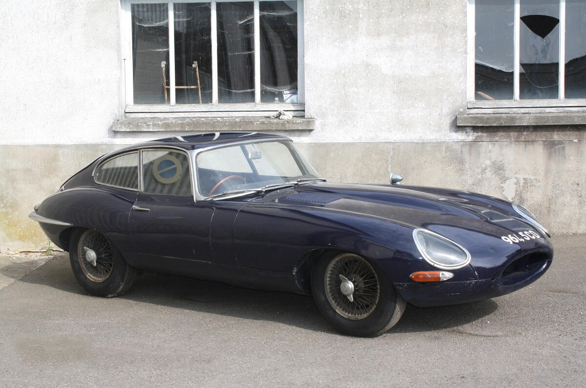Vote For Your Greatest British Car The 1960s Autocar