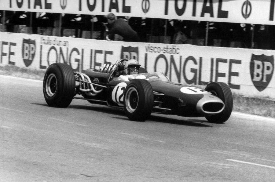 Three-time world champion Sir Jack Brabham dies
