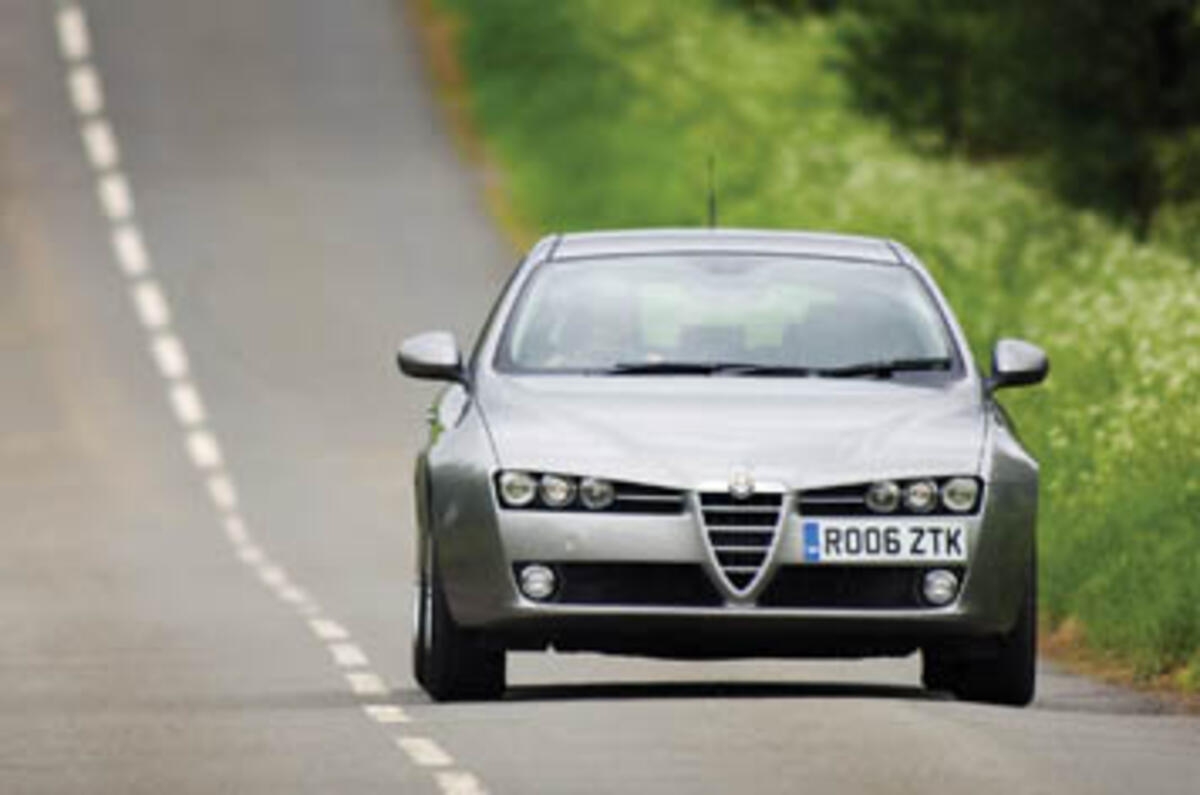 Why The Alfa Romeo 159 3.2 Jts Is Still A Legend (And Why It Might Be Yours) - wgifeou
