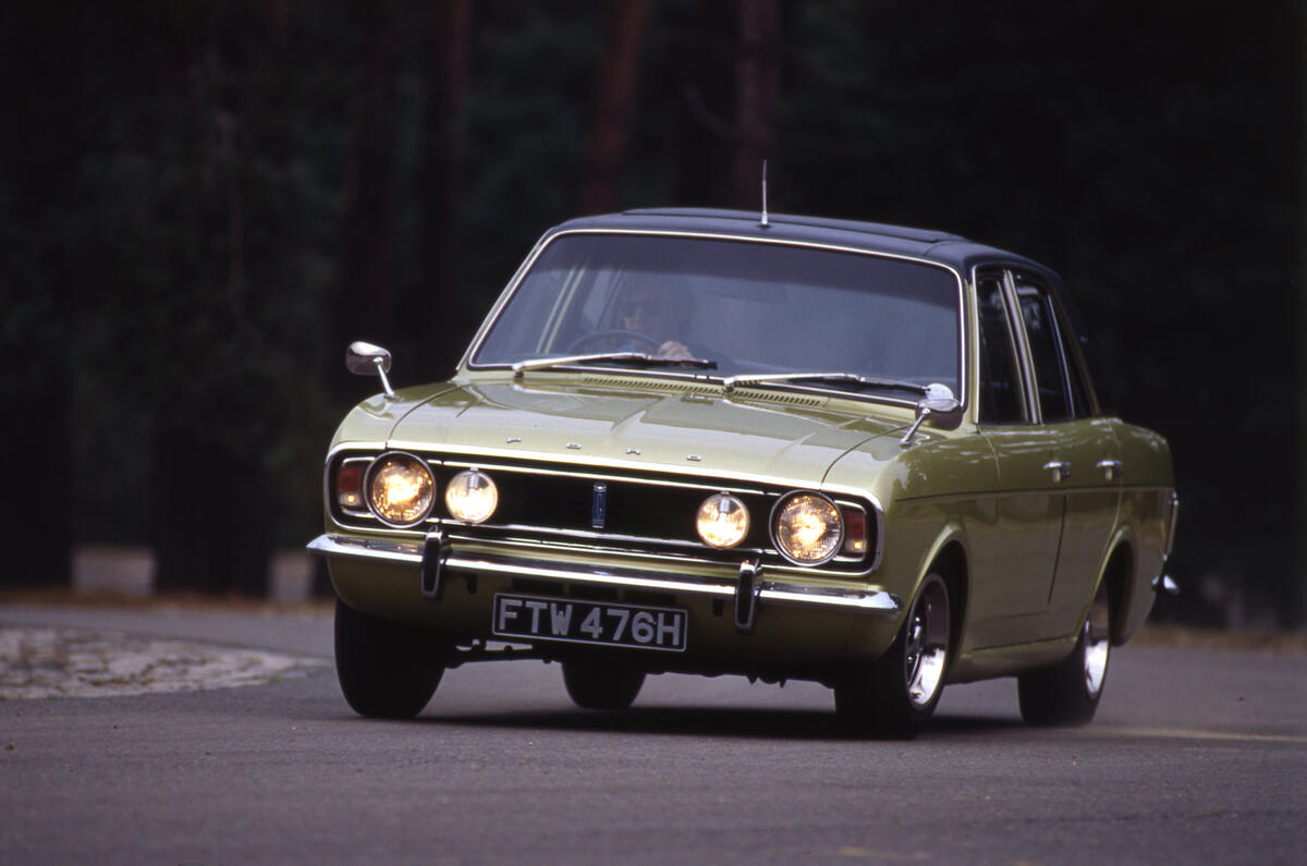 Vote For Your Greatest British Car The 1960s Autocar