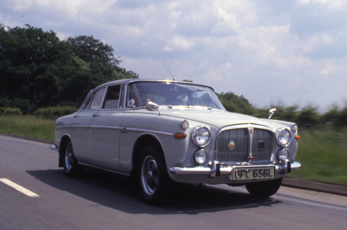 Vote for your greatest British car The 1960s Autocar