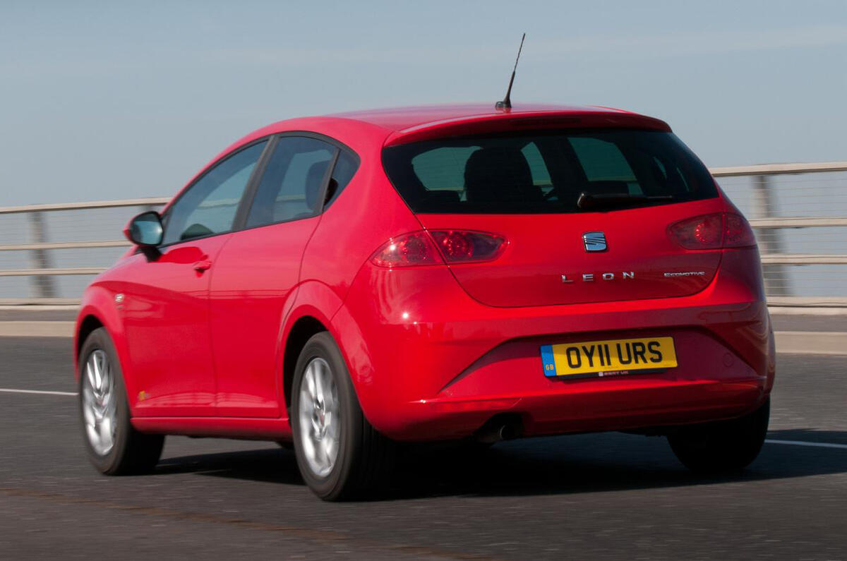 Seat Leon 1 2 Tsi Copa Review Autocar