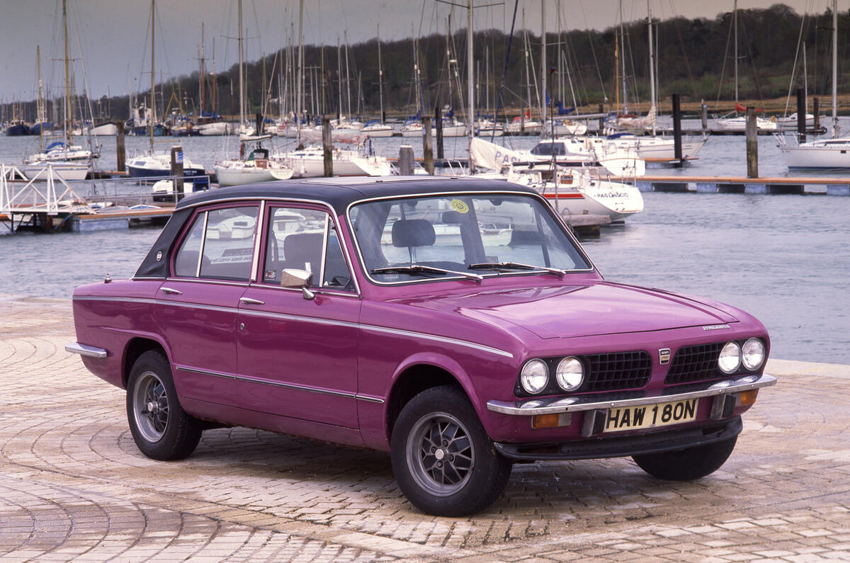Image result for uk cars 1970