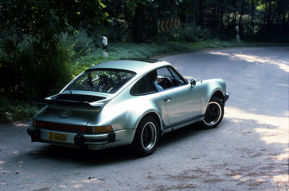The history of the Porsche 911: picture special | Autocar