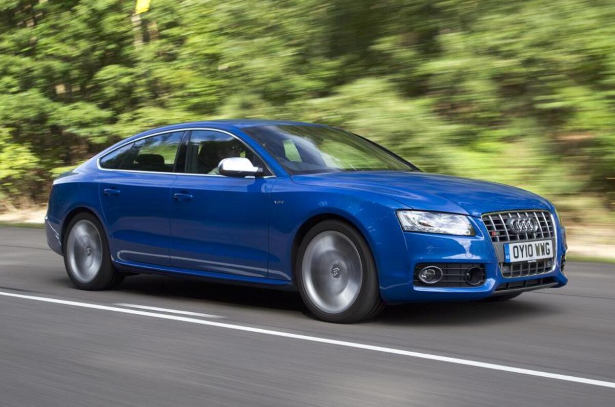 Audi A5 B8 Sportback Review