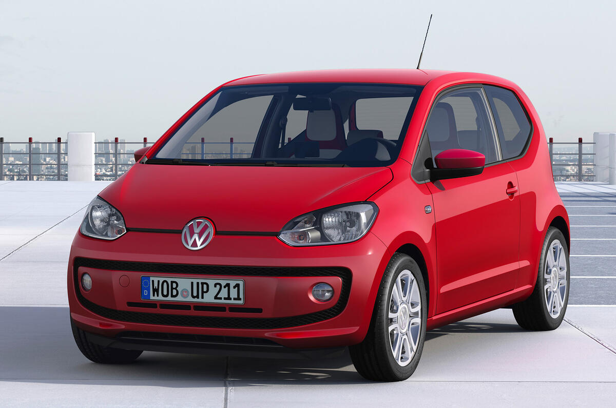 Volkswagen Up 1.0