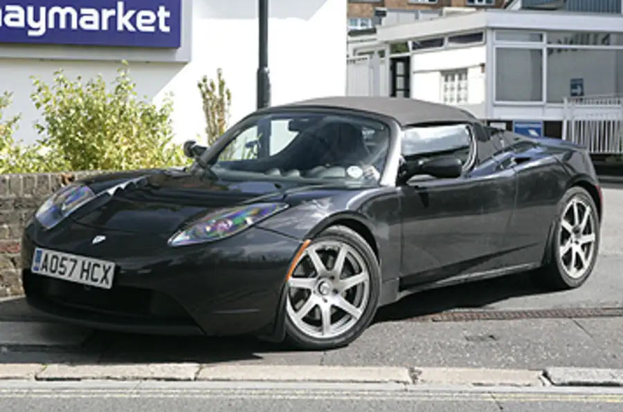 Tesla Roadster 2008 UK review | Autocar