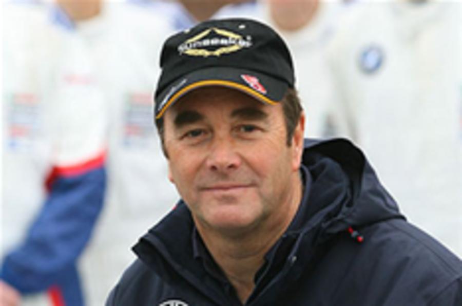 Mansell to return at Silverstone