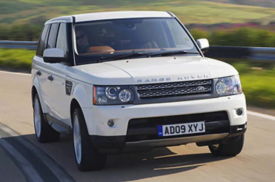 Range Rover Sport 5.0 V8 Supercharged review Autocar Range Rover Sport 5.0 V8 Supercharged review Autocar