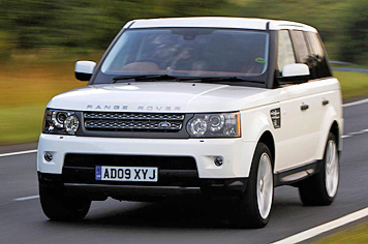 Range Rover Sport 5.0 V8 Supercharged review | Autocar