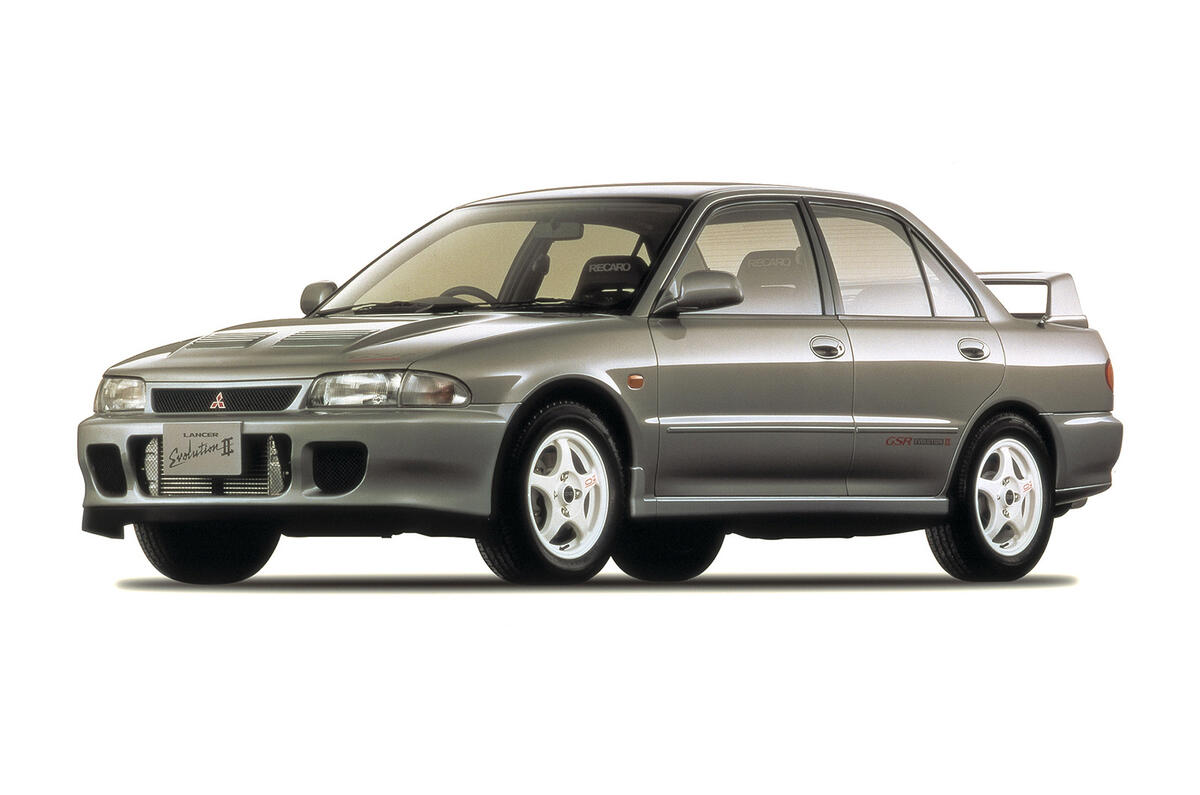 The 40th anniversary of Mitsubishi Motors in Europe - picture special