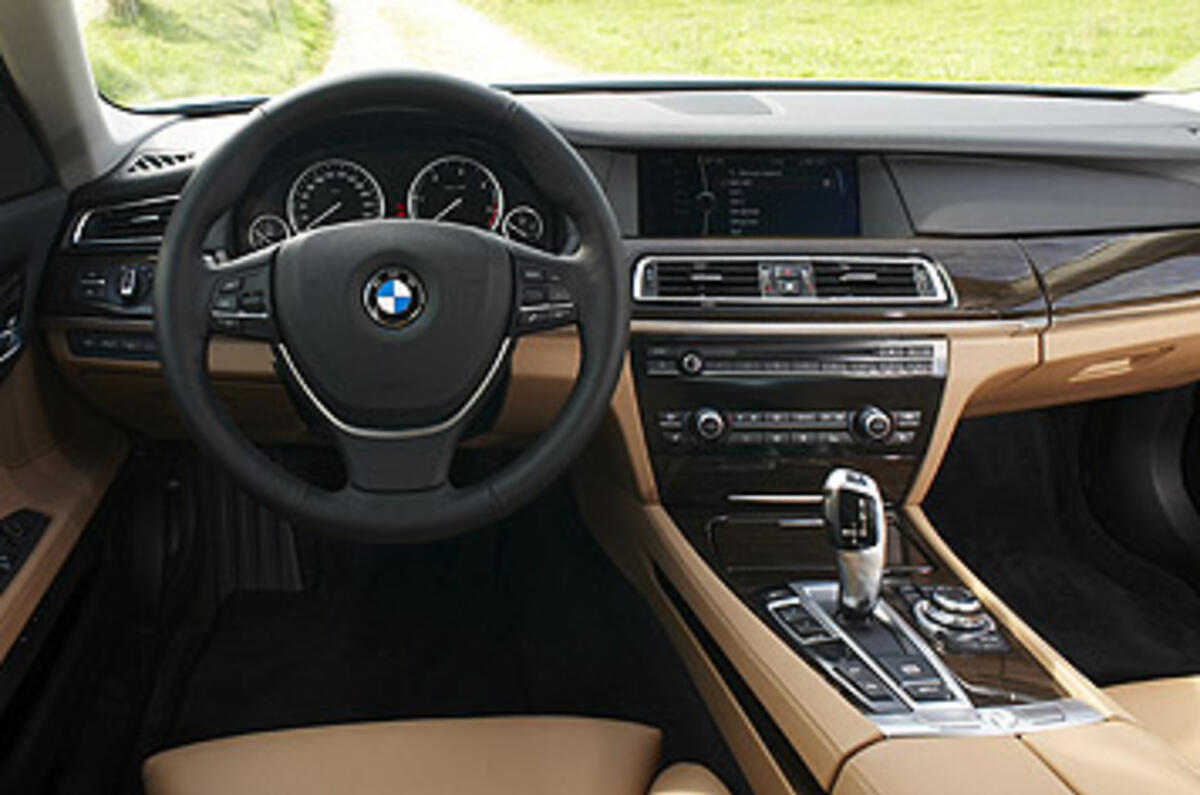 Bmw 730d Saloon First Drive