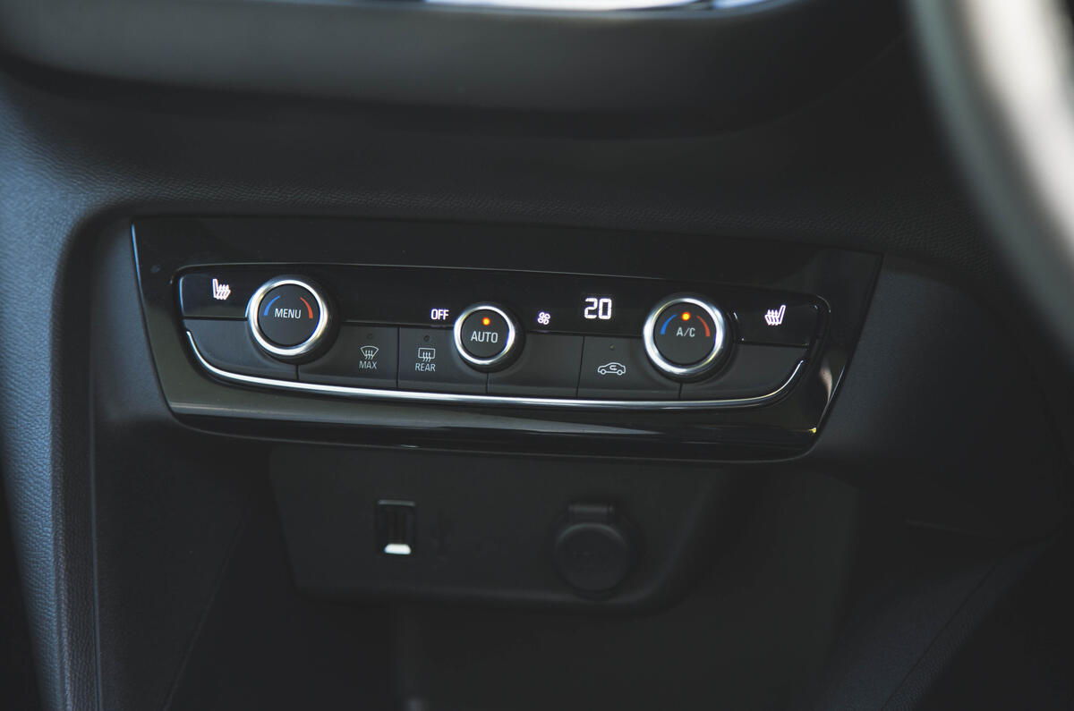 Vauxhall Corsae Review (2021) Autocar