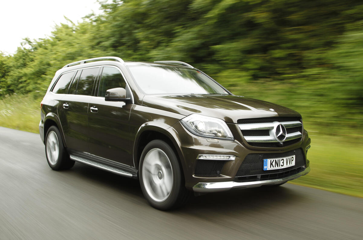 Mercedes Benz Gl Class 2013 2015 Review 2020 Autocar