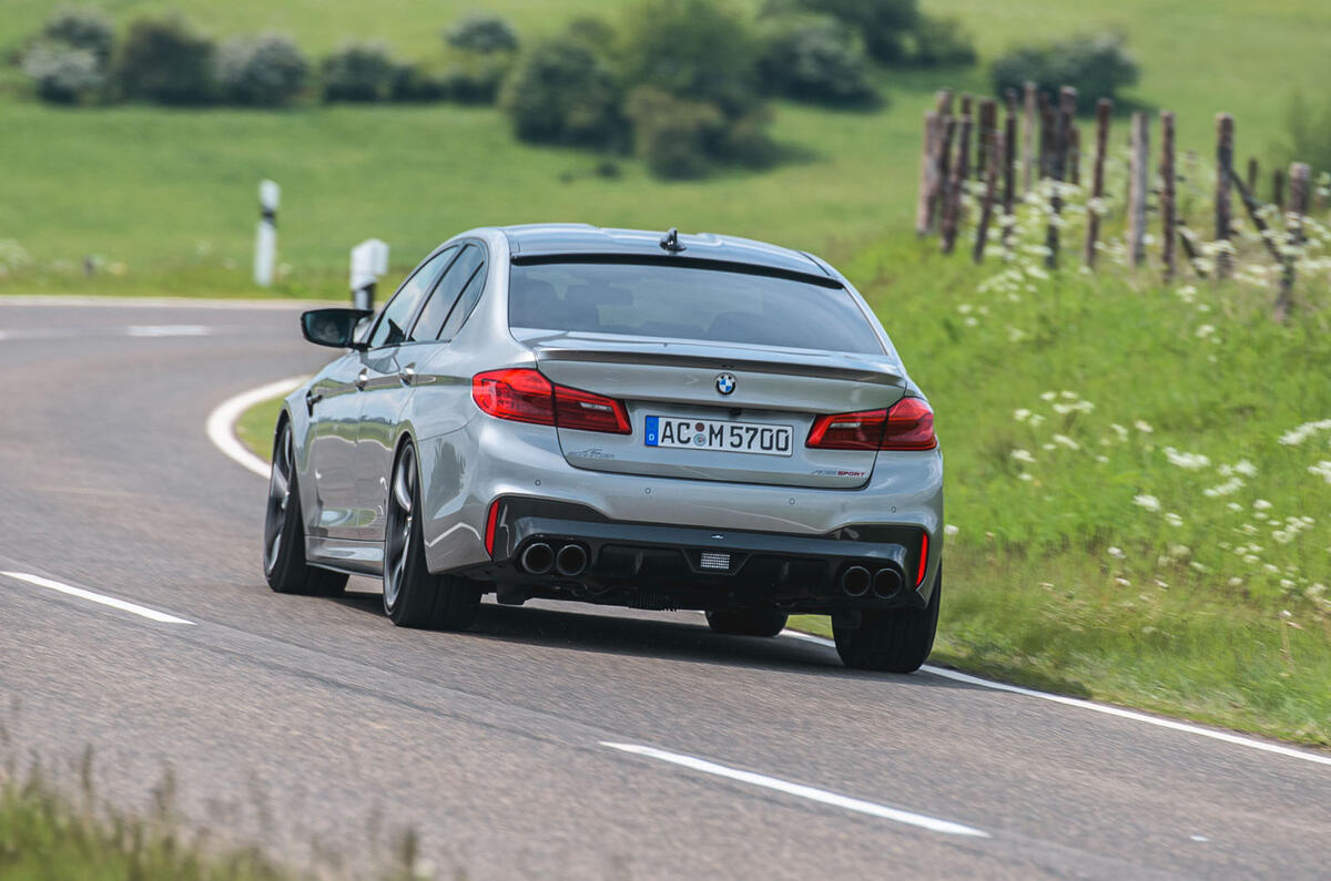 AC Schnitzer ACS5 Sport prices and specs | Autocar