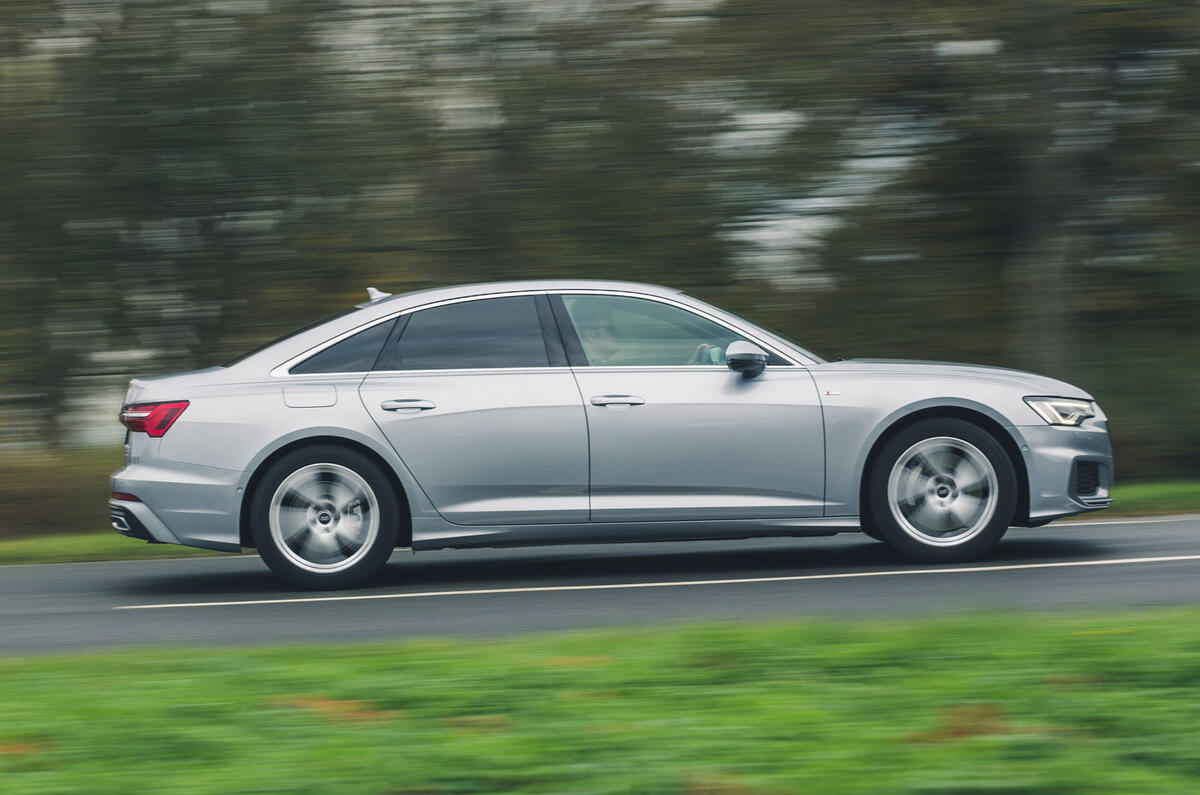 Audi A6 Review (2024) Autocar