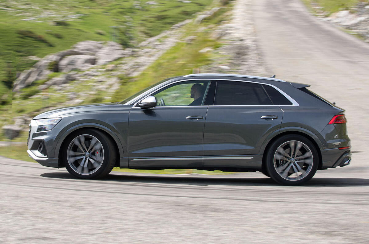 Audi SQ8 Review 2024, Price & Specs Autocar