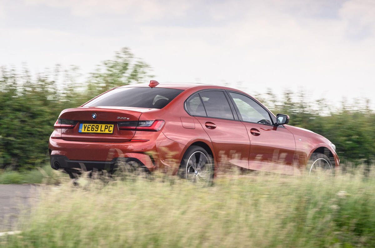 BMW 3 Series 330e Review (2022) Autocar