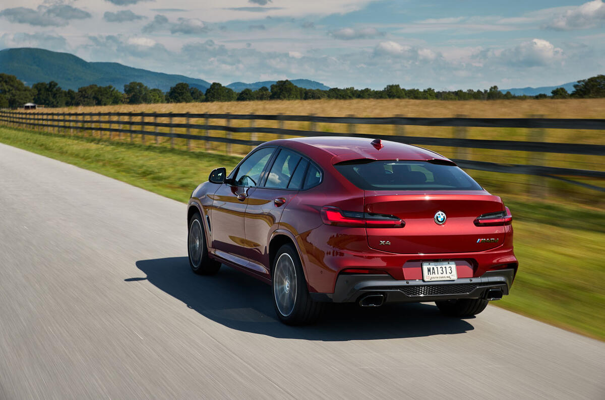 BMW X4 Review (2021) Autocar