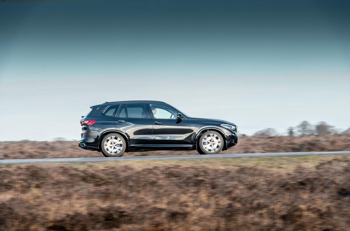 Bmw X5 Review 2020 Autocar