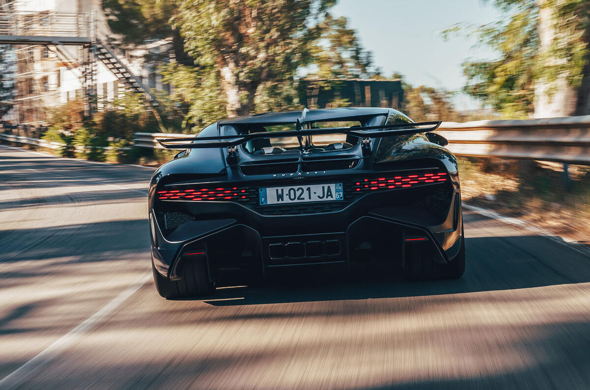 Bugatti Divo Review 2024, Price & Specs Autocar