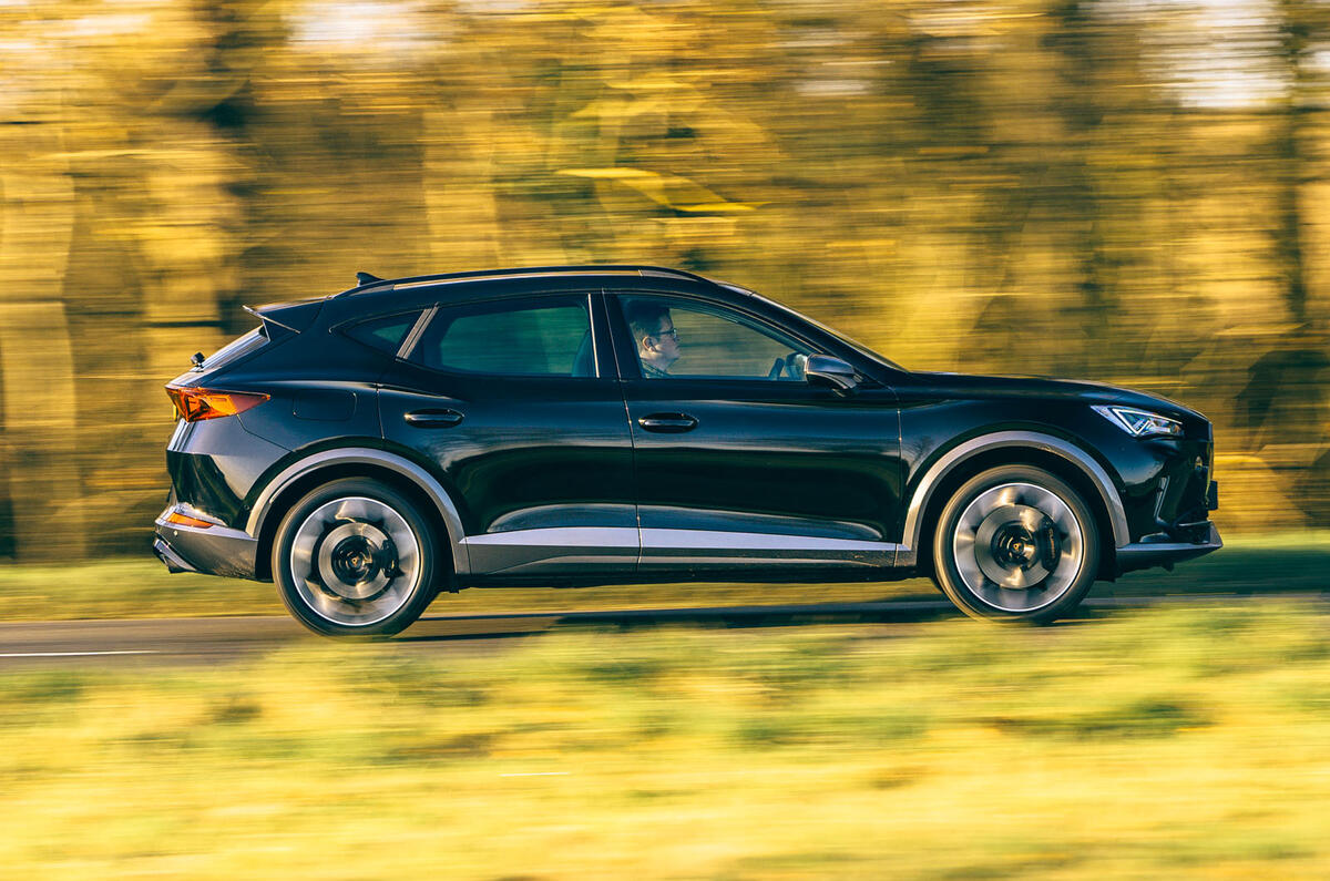 2 Cupra Formentor 2021 test routier revue côté héros