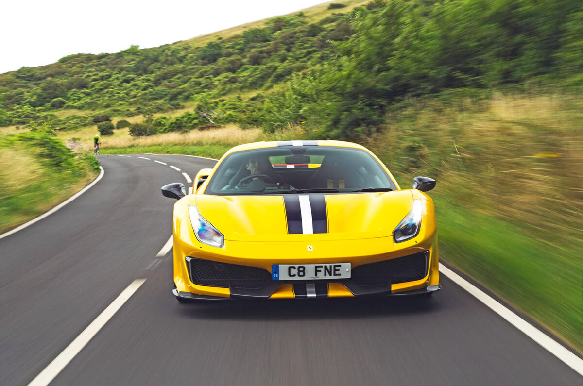 Ferrari 488 Pista Review 2020 Autocar