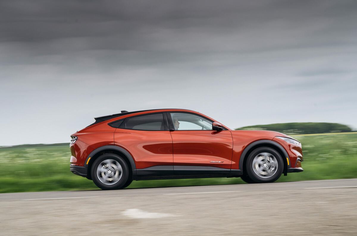 Ford Mustang Mach E Review 21 Autocar Ford Mustang Mach E Review 21 Autocar