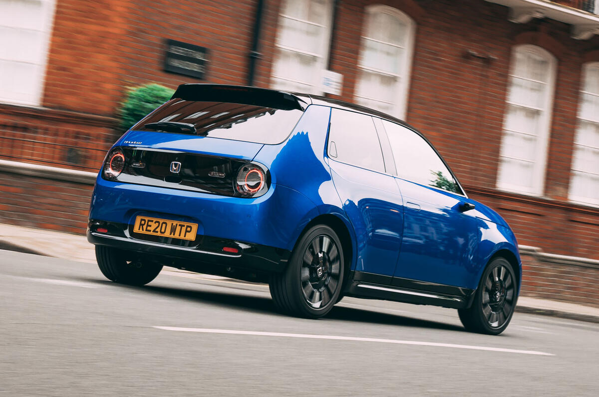 Honda E Review 2024, Price & Specs Autocar