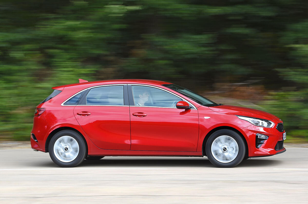 Kia Ceed Review (2024) Autocar