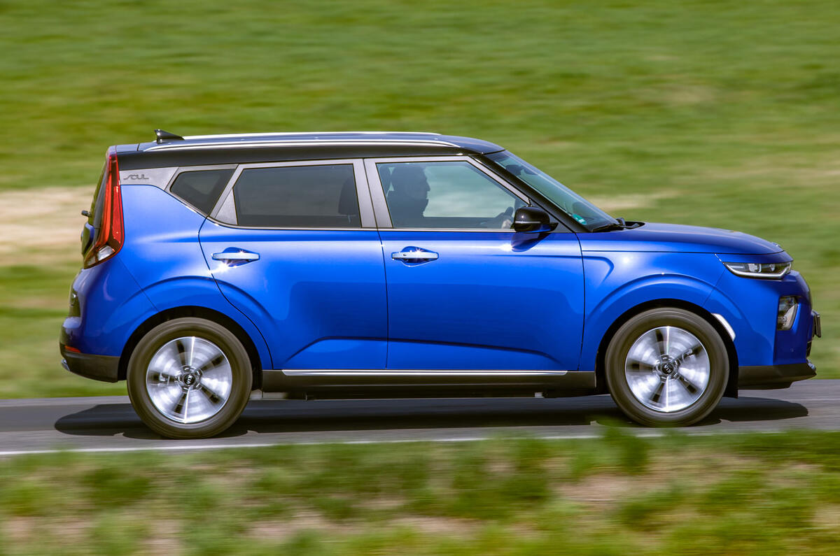 Kia Soul Ev 2020 Pris Sverige