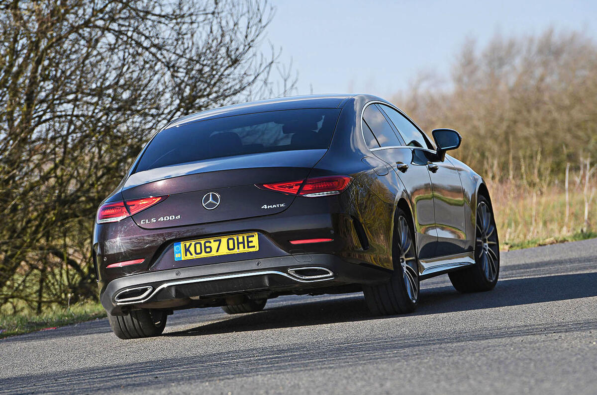 Mercedes Benz Cls Review 2020 Autocar