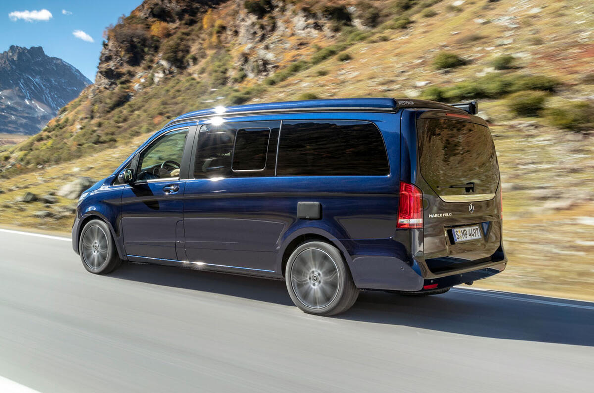 MercedesBenz Marco Polo Review (2022) Autocar