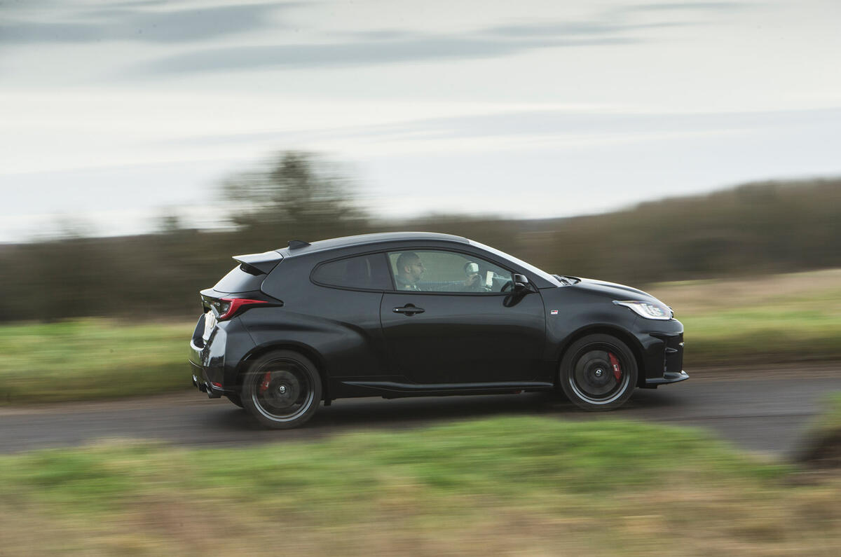 Toyota GR Yaris MPG & running costs Autocar
